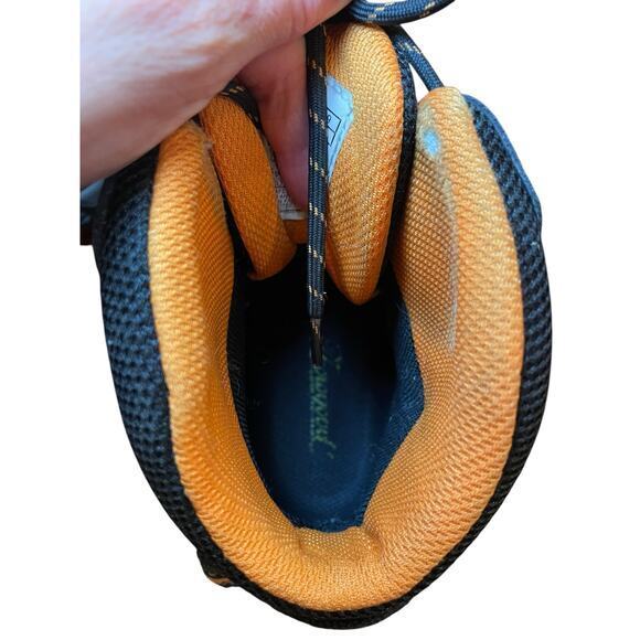 Thorogood Men's Crosstrex Series Waterproof 6" Black Safety Toe Hiker US Size 10 - Picture 9 of 15